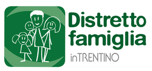 Logo distretto famiglia